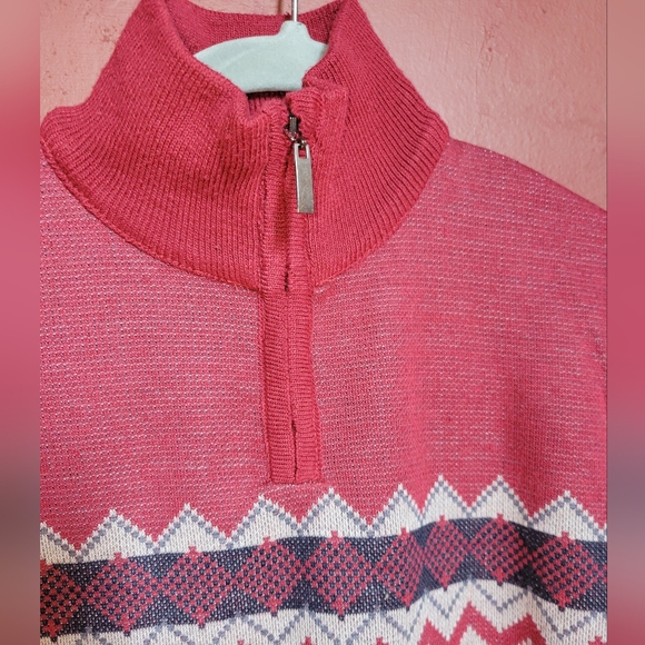 FAZE 1 ZIP-UP LONGSLEEVE SWEATER SIZE L (14-16) - Picture 8 of 10